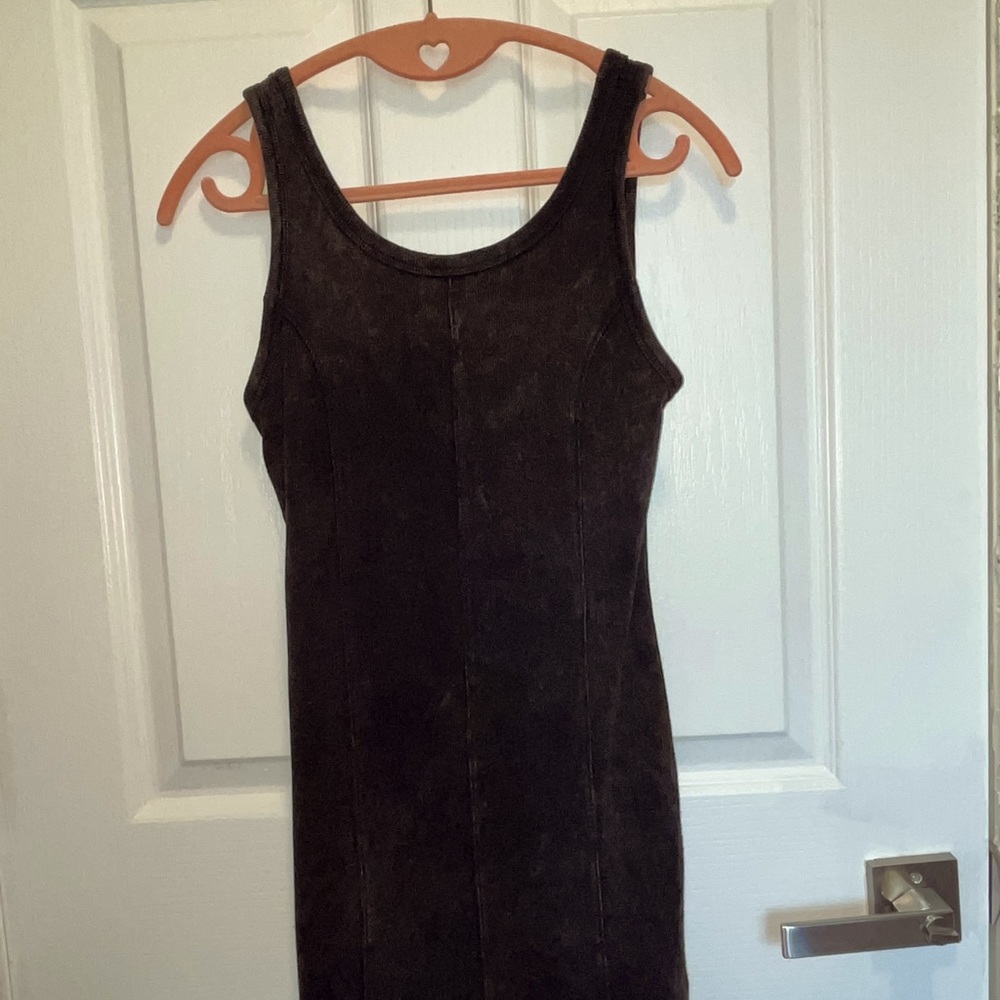 Ribbed Forever 21 Dress